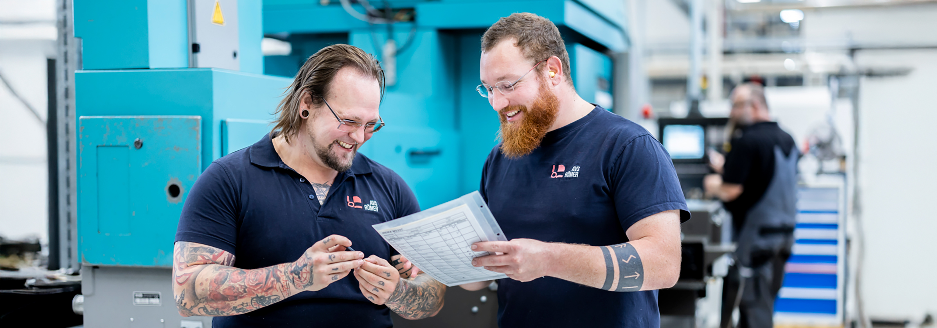 Banner AVS Ing. J.C. Römer GmbH