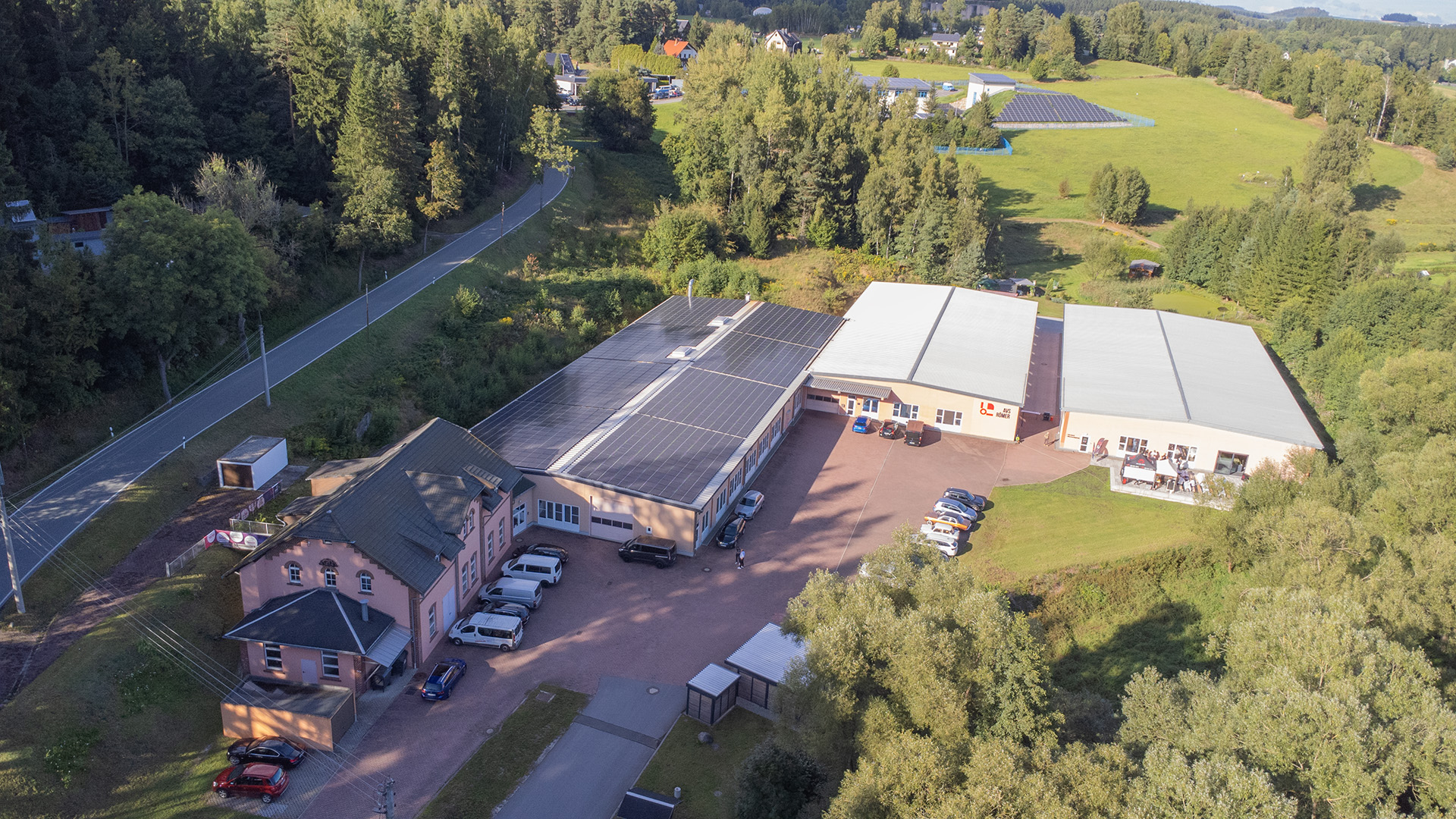 Banner AVS Ing. J.C. Römer GmbH